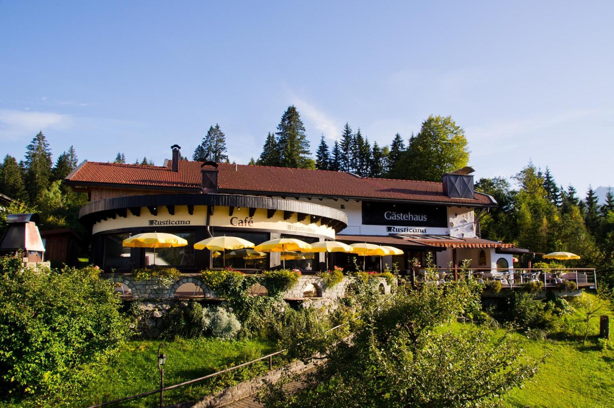 Rusticana Klais Exterior photo